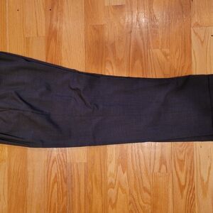 Zanella Charcoal Dress Pants